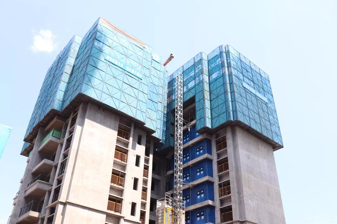 景觀工程現(xiàn)場探秘 六項建筑工程新工藝的革新應用