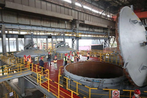 中冶建研院舉辦“踐行偉大抗疫精神 建設人民滿意工程”專題宣傳企業(yè)開放日暨武鋼有限煉鋼三分廠鋼渣處理環(huán)保改造項目景觀工程投產(chǎn)儀式