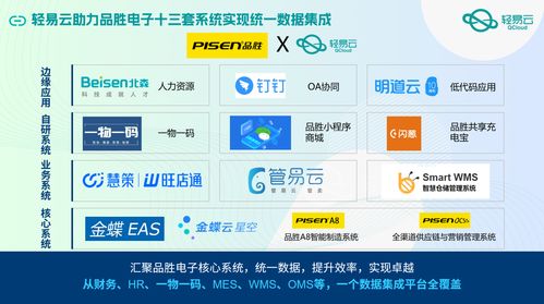 2024年十大數據集成工具和軟件應用場景解析